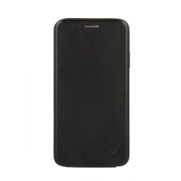 Telefono dėklas Vennus Flexi Elegance Book Samsung Galaxy A50 Juodas - Image 2