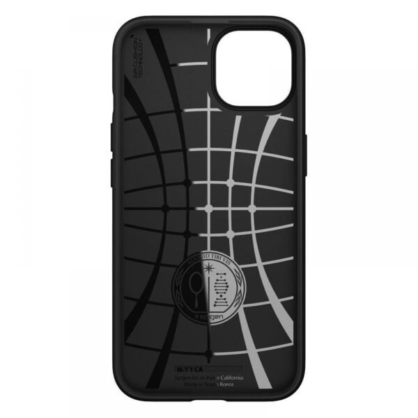 Iphone 15 Plus Telefono dėklas Spigen Core Armor Case Juodas/matinis - Image 2