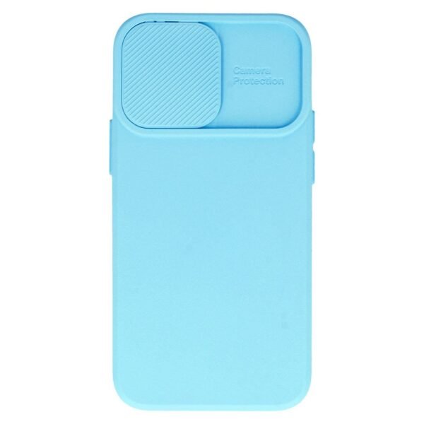 Xiaomi Redmi Note 12 4G Telefono dėklas CamShield Soft Case Mėtinis - Image 2