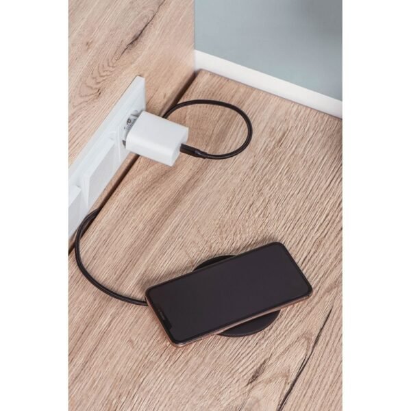 Pakrovimo laidas Forcell USB Type C - Type C QC4.0 5A/20V PD100W 1m, juodas - Image 2