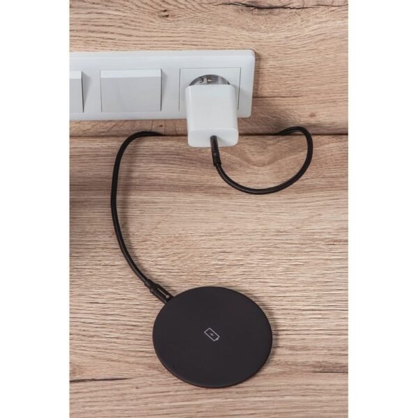 Pakrovimo laidas Forcell USB Type C - Type C QC4.0 5A/20V PD100W 1m, juodas - Image 6