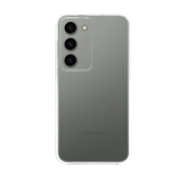 Samsung Galaxy S21 Ultra Telefono dėklas Forcell 360 Full Cover Raudonas - Image 3