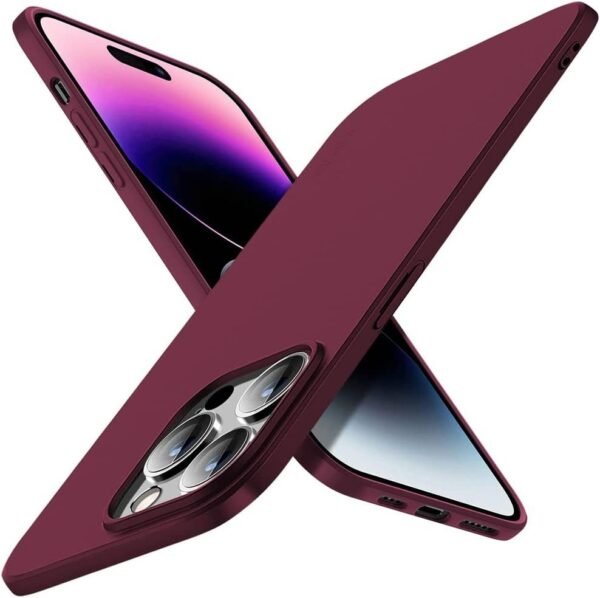 Telefono dėklas X-Level Guardian Case Samsung Galaxy A70 Bordo