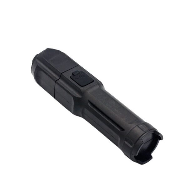 Žibintuvėlis LED Zoom Flashlight B25 - Image 2
