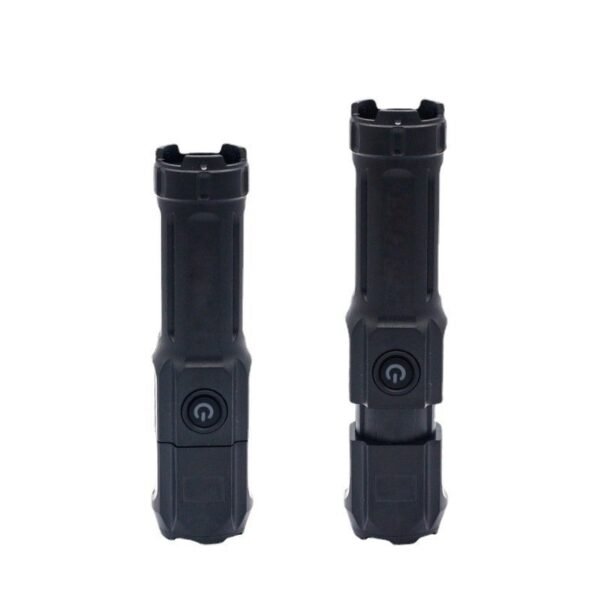 Žibintuvėlis LED Zoom Flashlight B25 - Image 3