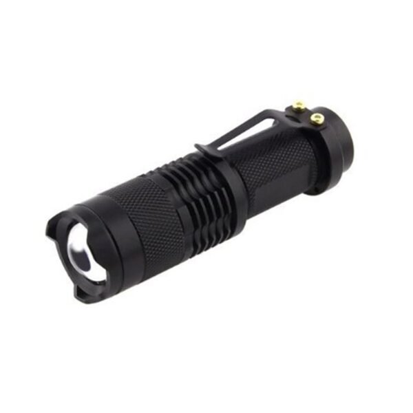 Žibintuvėlis LED ZOOM FLASHLIGHT LT3 UV - Image 2