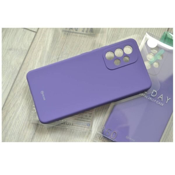 Samsung Galaxy A16 5G Telefono dėklas Roar All Day 360 Case Violetinis