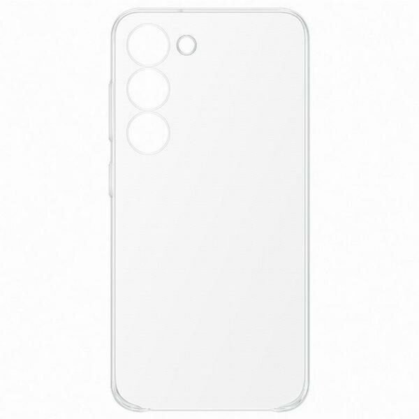Samsung Galaxy A34 5G Telefono dėklas Samsung Originalus Clear Case Skaidrus - Image 3