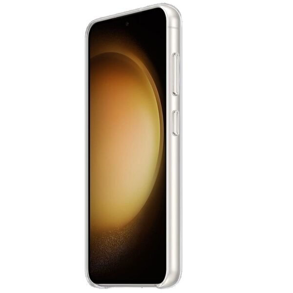 Samsung Galaxy A34 5G Telefono dėklas Samsung Originalus Clear Case Skaidrus - Image 2