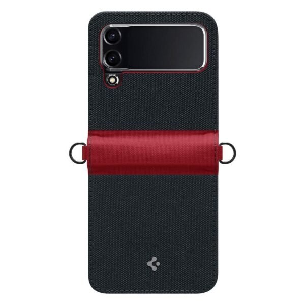 Telefono dėklas Spigen Compoty Samsung Galaxy Z Flip 4 Ladybug - Image 2
