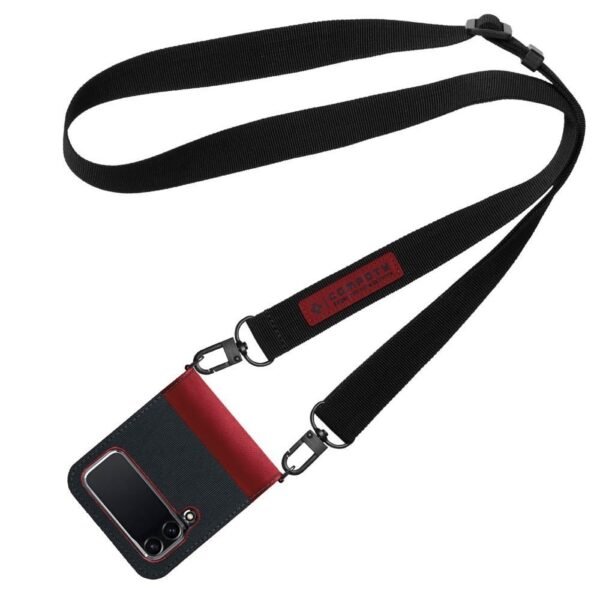 Telefono dėklas Spigen Compoty Samsung Galaxy Z Flip 4 Ladybug - Image 3