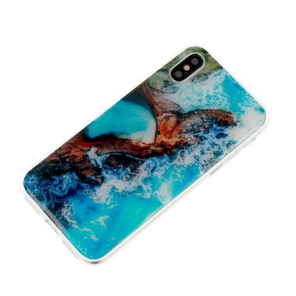 Telefono dėklas Vennus Marble Stone Case Samsung Galaxy S20  Marmuras - Image 2