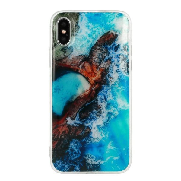 Telefono dėklas Vennus Marble Stone Case Samsung Galaxy S20  Marmuras