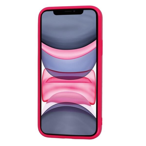 Telefono dėklas Jelly Case Samsung Galaxy Note 20 Rožinis - Image 2