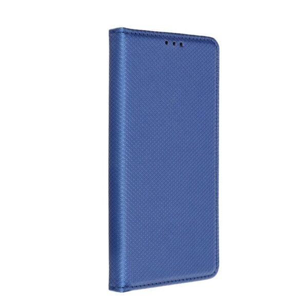 Samsung Galaxy A51 5G Telefono dėklas Smart Book Mėlynas - Image 2