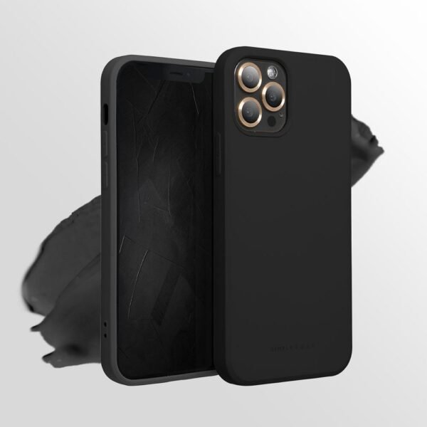 Samsung Galaxy A53 5G Telefono dėklas Roar Space, juodas